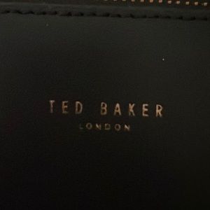 Ted Baker Black Small Purse/Crossbody Bag